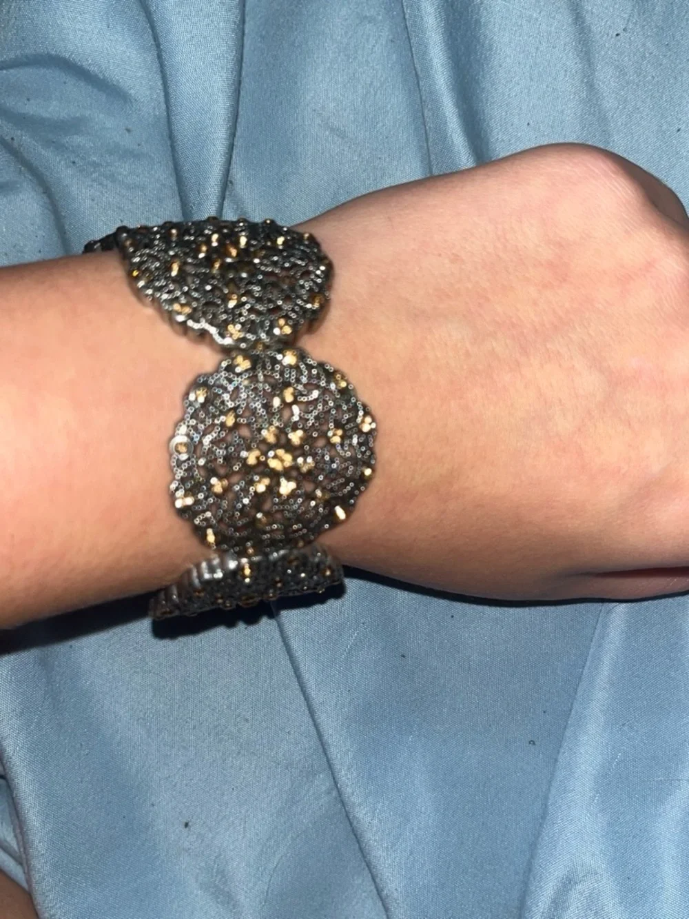 N/A elegant black